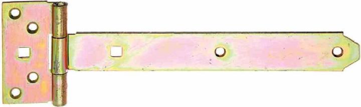 Image du produit Alberts Joints croisés type 124 légers, 300 x 33 mm galvanisés, passivés à couche épaisse (1 pcs)