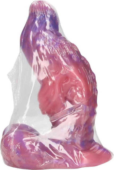 Produktbild Ouch! Galactic Ravager - Silicone Dildo - Purple