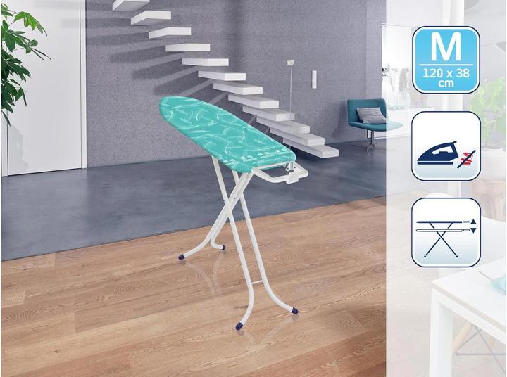 Immagine prodotto Leifheit AirBoard Compact M (120 x 38 cm)
