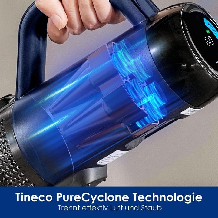 Actual product image Tineco Floor One Switch S6 Pet (Vacuuming + mopping)