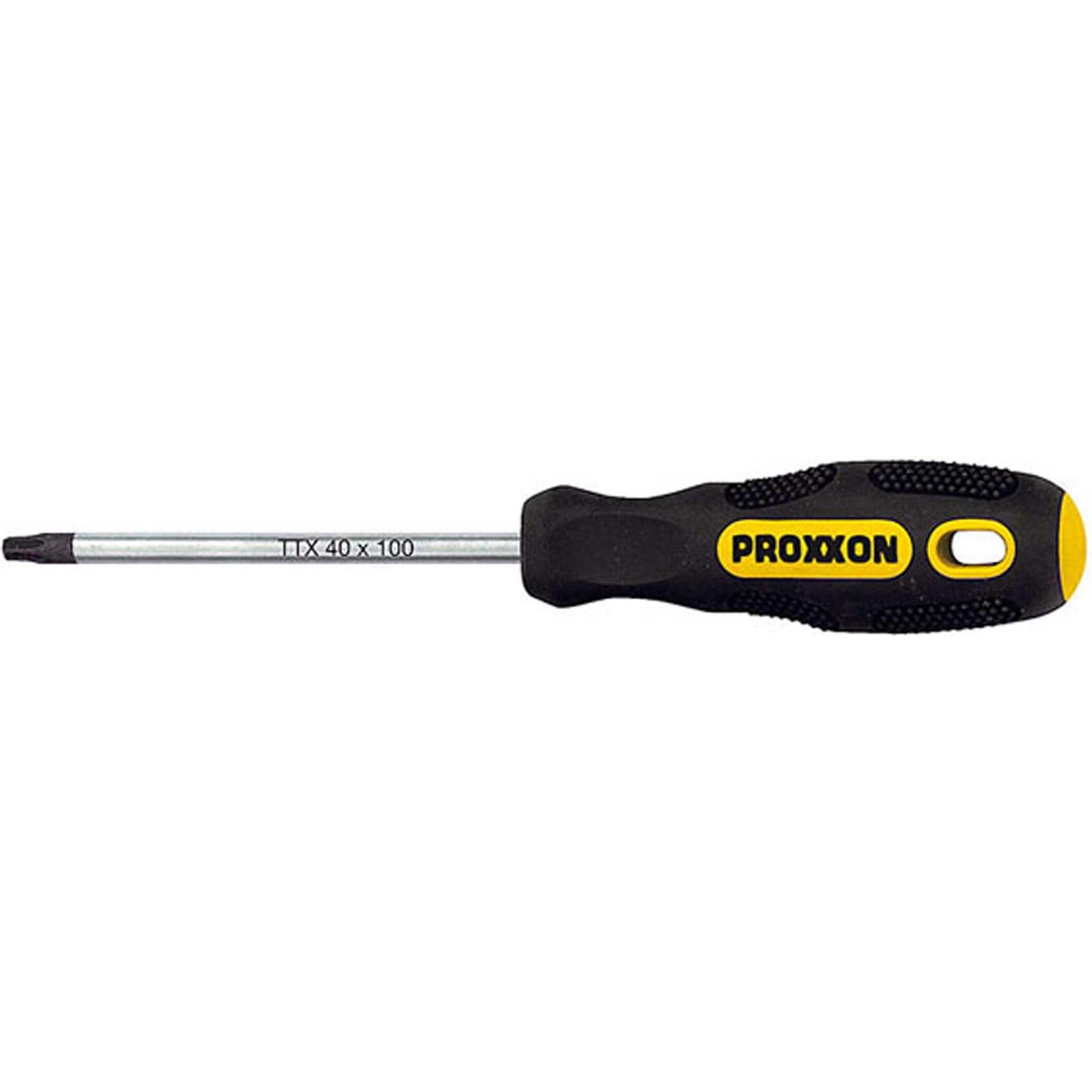 Proxxon, Schraubenzieher, Flex-Dot TX-Schraubendreher (Torx (TX))