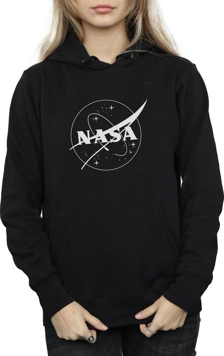 Produktbild Nasa Kapuzenpullover Logo (S)