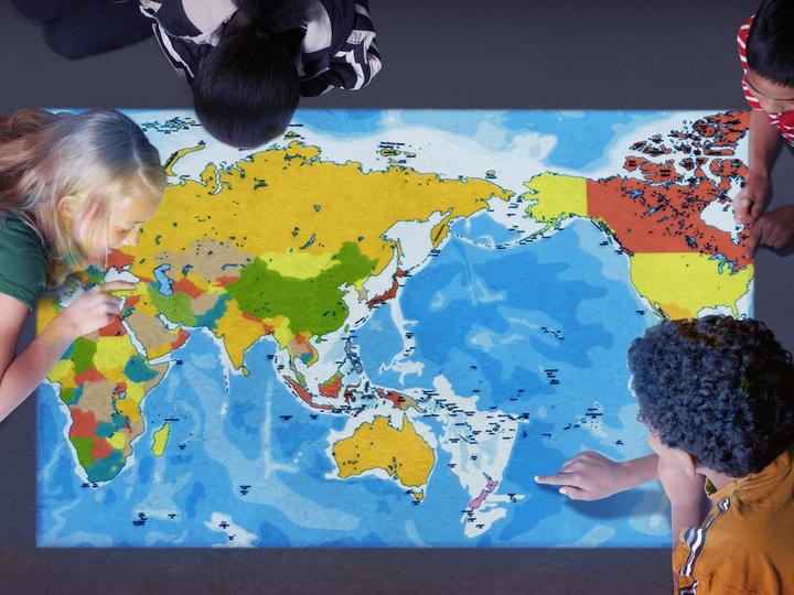 Produktbild Viewsonic Projektor LSD300W-ST (WXGA, 3300 lm, 0.49:1)