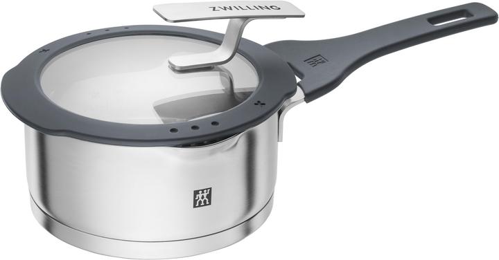 Image du produit Zwilling Batterie de cuisine Simplify | 5pcs. (24 cm, Casserole, Acier inoxydable)
