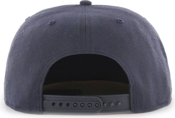 Produktbild 47 Brand snapback cap mlb new york yankees replica sure shot captain (One Size)