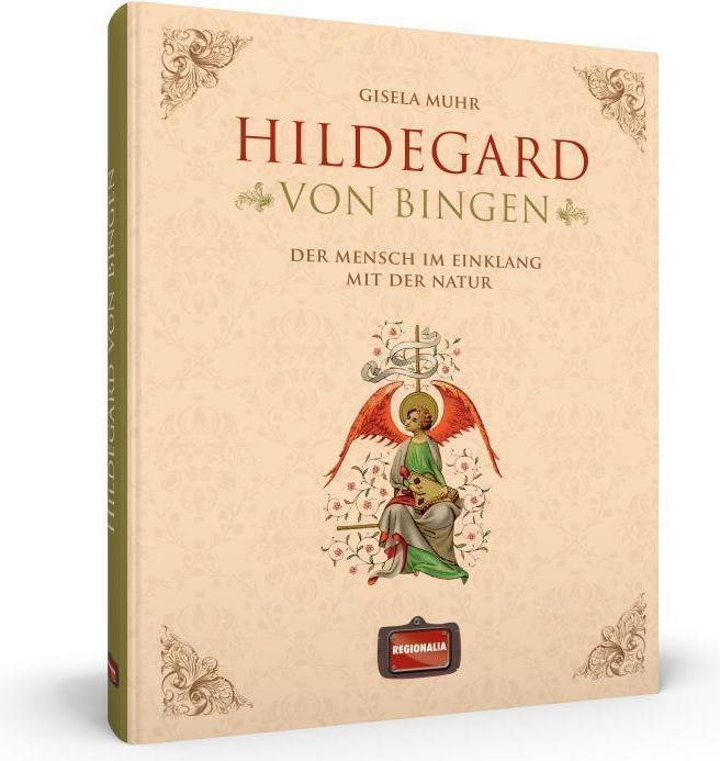 Produktbild Hildegard von Bingen (Deutsch, Gisela Muhr, 2024)