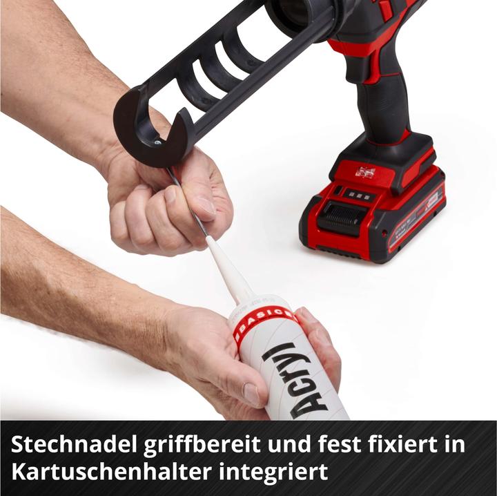 Actual product image Einhell TE-SG 18/10 Li