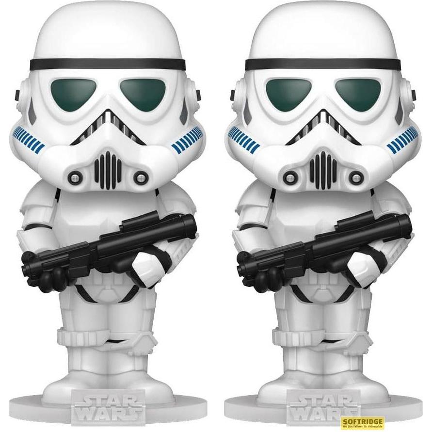 Funko Star Wars Vinyl SODA figurines Stormtrooper 11 cm