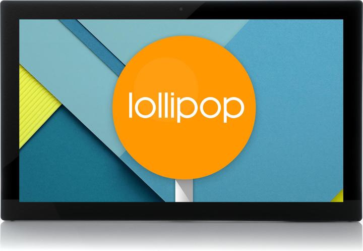 Produktbild Xoro MegaPad 2404 V2 (16 GB, Black)