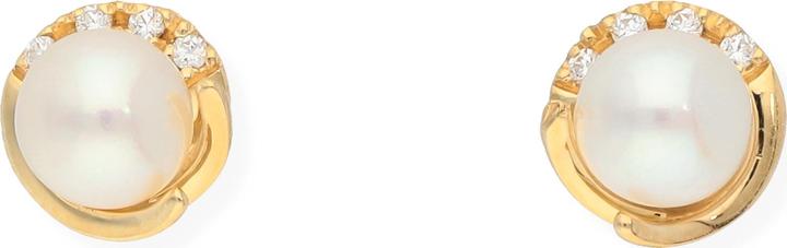 Actual product image Carat Pearls (Gold 18ct)