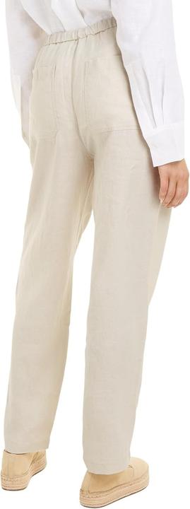 Immagine prodotto Tommy Hilfiger Pantaloni Lino Taper Pull On (36)