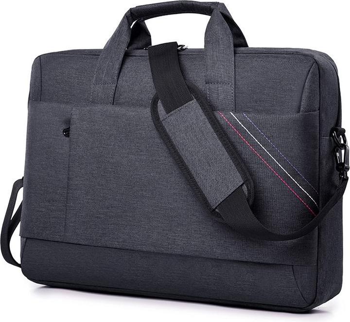 Produktbild Okade - MacBook / Laptop-Tasche, 15.6 Zoll, T55, Dunkelgrau (15.60")