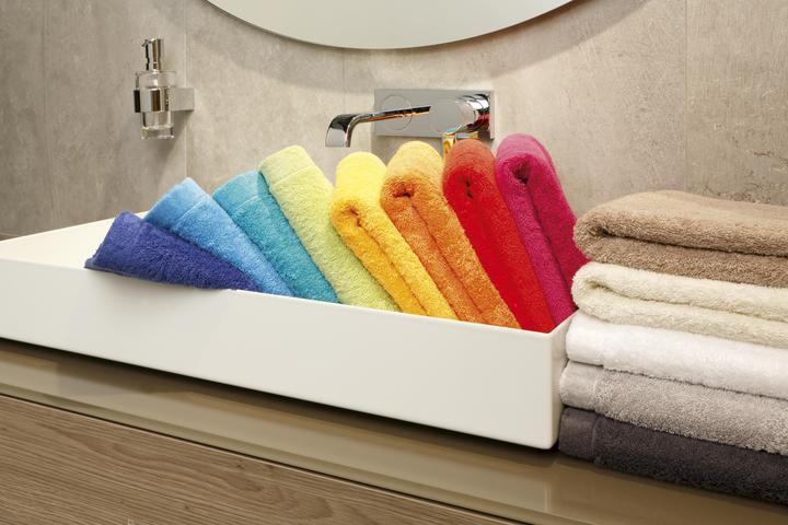 Actual product image Cawö Lifestyle (70 x 140 cm)