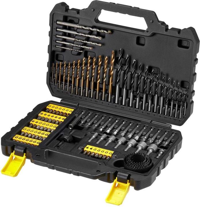 Produktbild Stanley 100 pce closed (10 Millimeter)