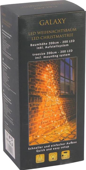 Produktbild FHS LED-Tannenbaum