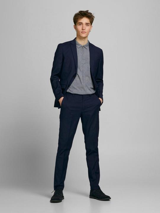 Produktbild Jack & Jones Zweiteiler Super Slim Fit Anzug (56)
