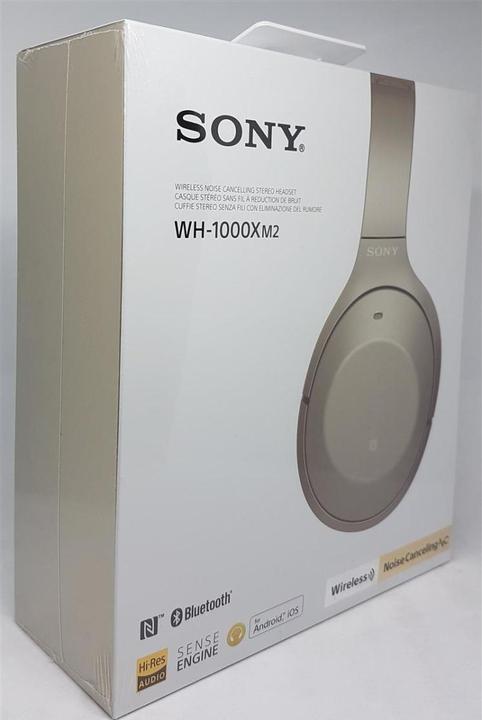 Actual product image Sony Wh-1000xm2 (ANC, 30 h, Cable)