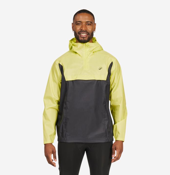 Produktbild Tribord Spraytop Segeln/Kajak Damen/Herren winddicht - 100 gelb/grau
