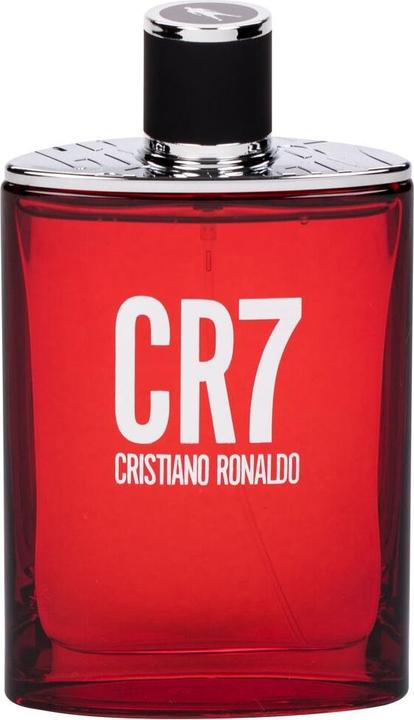 CR7 de Cristiano Ronaldo Eau de Toilette en vaporisateur 100 ml (Eau de toilette, 100 ml)