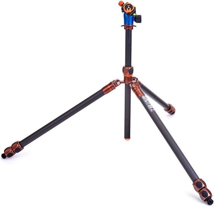 Image du produit 3 Legged Thing Pro 2.0 Winston Carbon tripod & AirHed Pro Bronze
