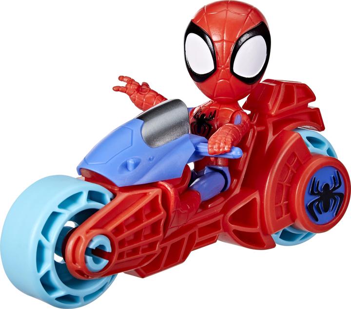 Image du produit Hasbro Spidey and His Amazing Friends (Assorti - 1 pièce)