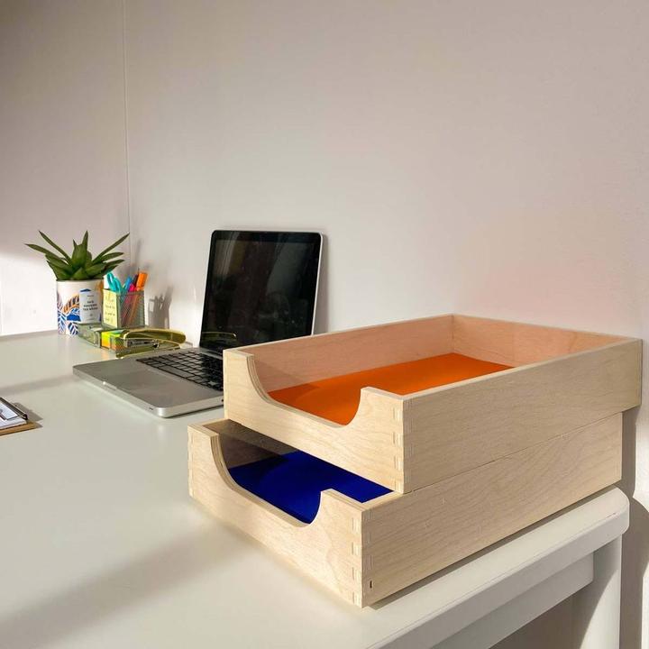 Immagine prodotto Zeller Present Scatola di stoccaggio (23 x 32 x 7 cm)