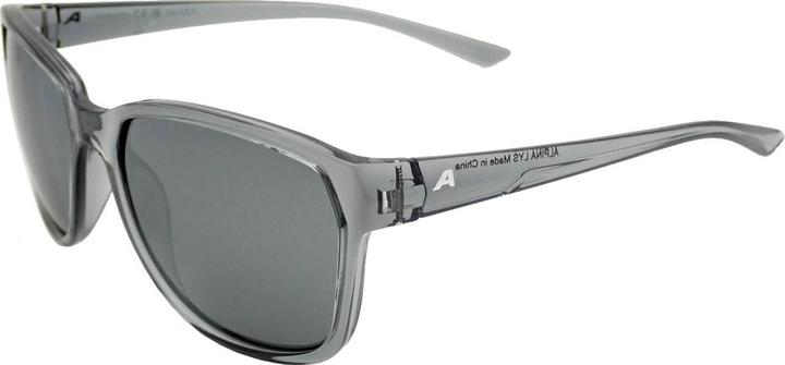 grigio-trasparente lucido