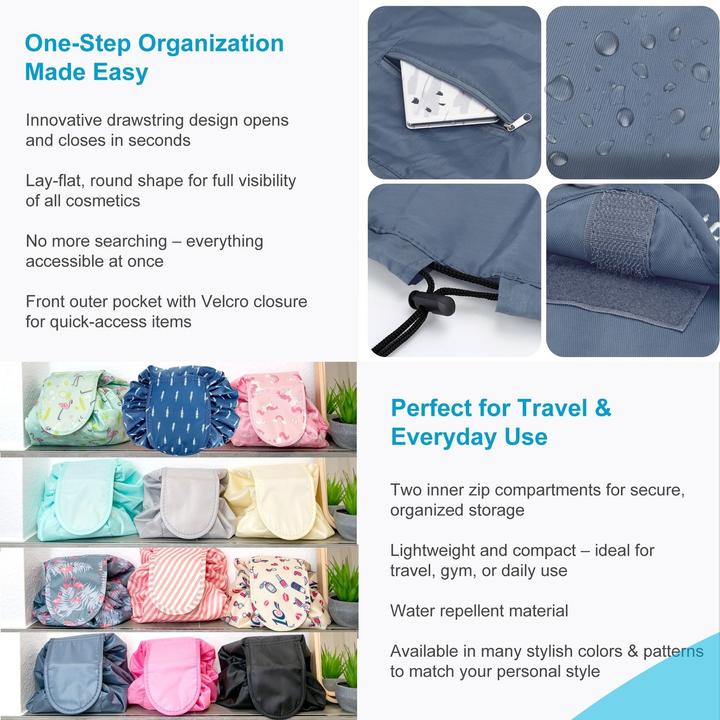 Produktbild Intirilife Kosmetiktasche