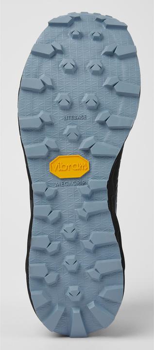 Produktbild Nnormal Tomir WP Shoe Black/Blue (37)