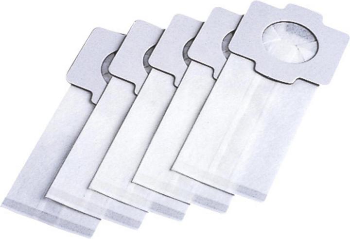 Actual product image Makita Paper filter bag DCL182 198745-3, antibacterial, 5 pcs. (5x)