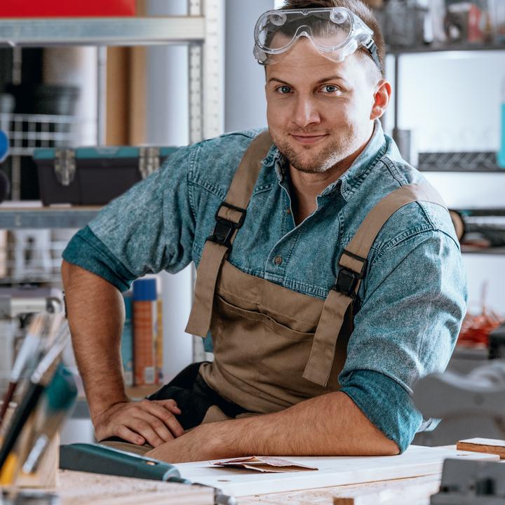 Produktbild Relaxdays Schwerlastregal