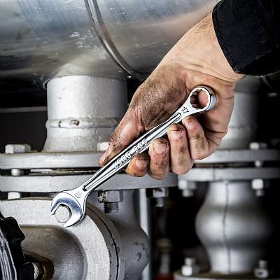 Produktbild Usag 285 Ringgabelschlüssel Mm (5.5 mm, 13 mm)