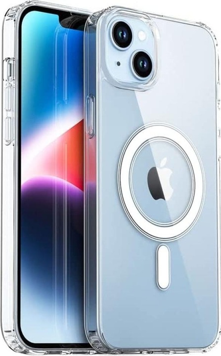Productafbeelding Screenguard Clear Case MagSafe (Apple iPhone 14 Plus)