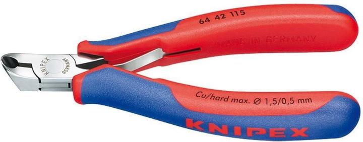 Produktbild Knipex Elektronik-Vornschneider (115 mm)