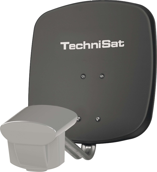 TechniSat Multytenne QuattroSat, 1-Teilnehmer (Parabolantenne, 32.20 dB, DVB-S / -S2)