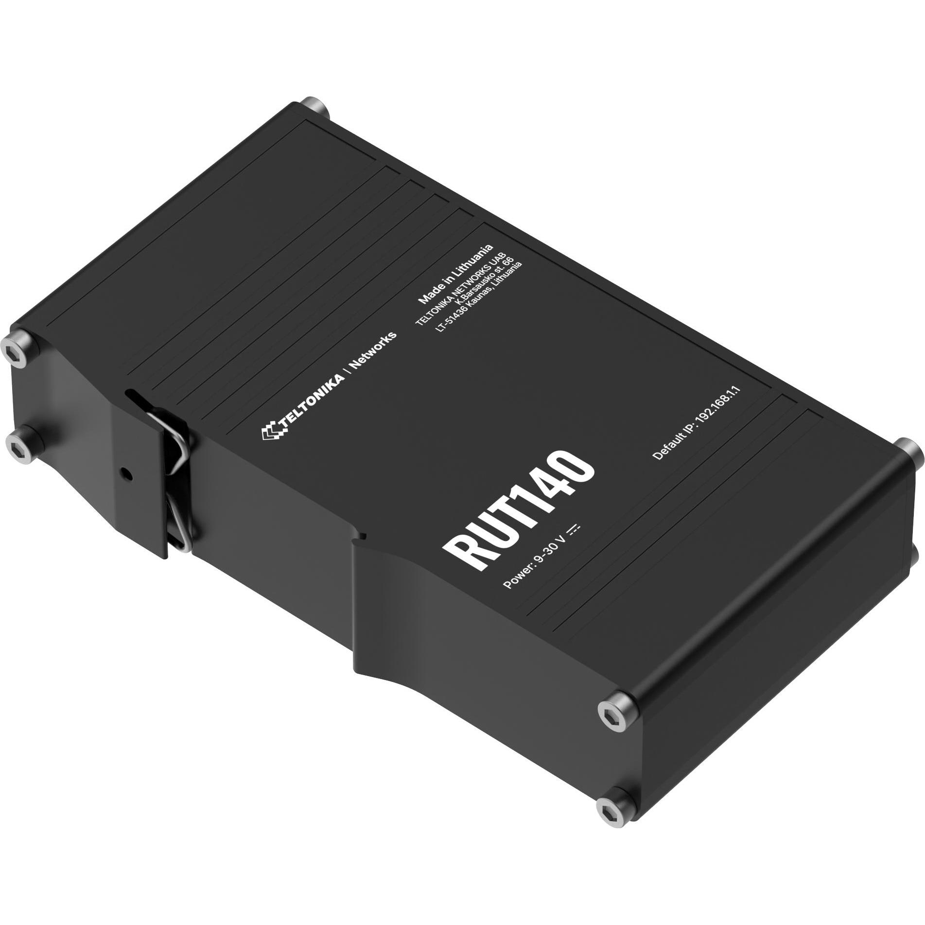 Teltonika RUT140, Router, Schwarz