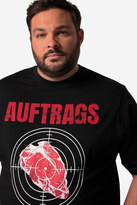 Actual product image Men+ T-Shirt, Halbarm, Grillen (XXL)