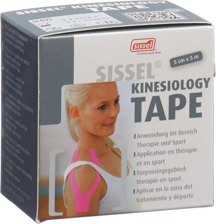 Sissel Kinesiology Sport Tape (5 m)