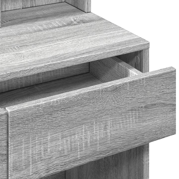 Actual product image vidaXL Schminktisch (80 x 41 x 144.50 cm)