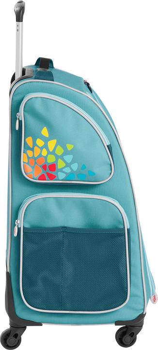 Produktbild Haba Kinderkoffer Schranktrolley