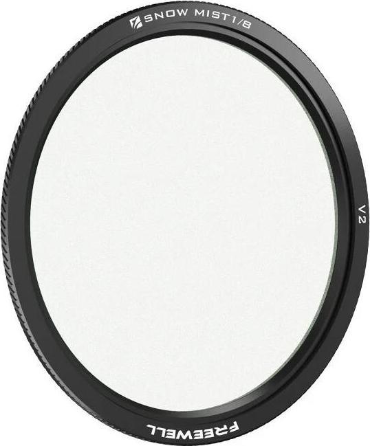 Actual product image Freewell Filter Snow Mist 1/8 V2 Series (82 mm, Black Mist Filter, 8 mm)
