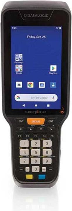 Actual product image Datalogic Scorpio X5 (2D barcodes)