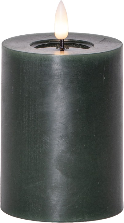 Immagine prodotto Star Trading Flusso di fiamma della candela a LED a colonna (1 x)