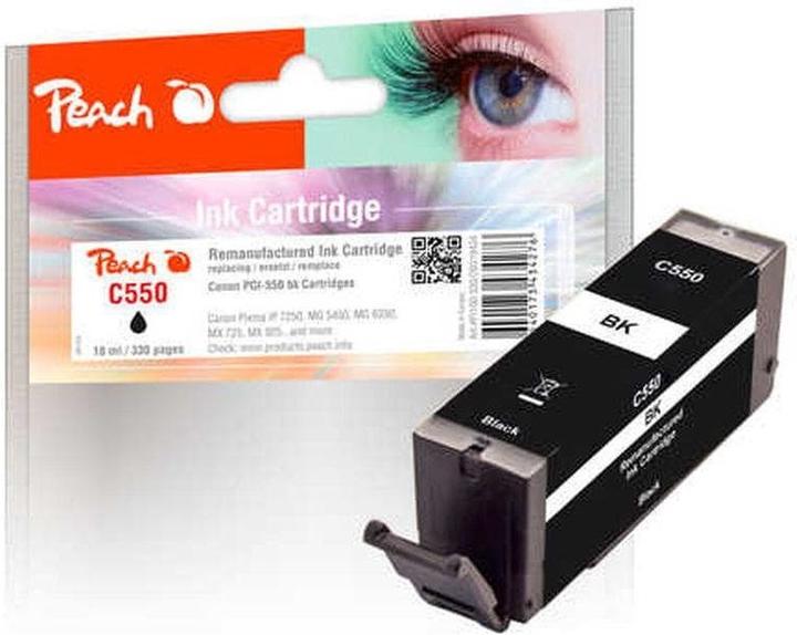 Produktbild Peach Pgi-550 (BK)