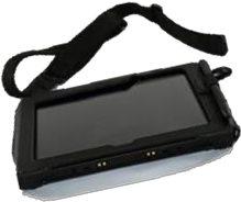 Produktbild Zebra Operational Case - Hintere Abdeckung für Tablet - Leder - für ET50 (8.3 ), ET55 (8.3 ) (Zebra ET55)