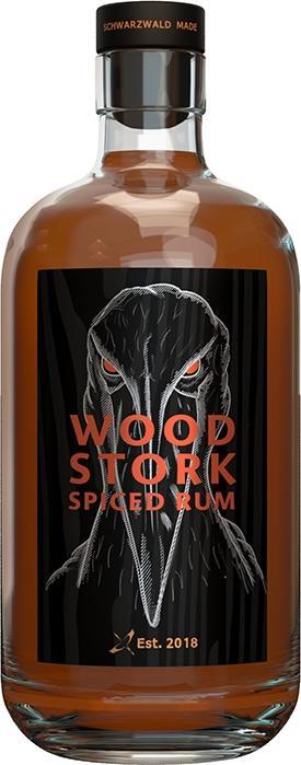 Wood Wood Wood Stork Rum speziato Rum dalla Germania