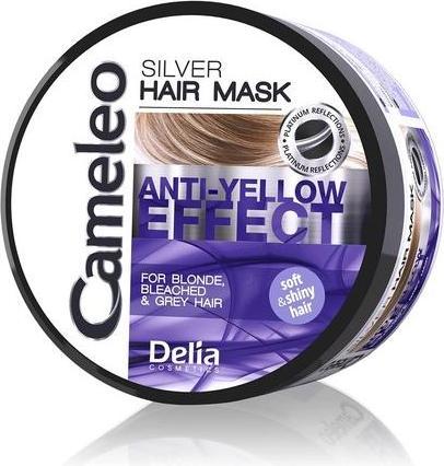 Immagine prodotto Delia Cosmetics Cameleo Argento (200 ml)