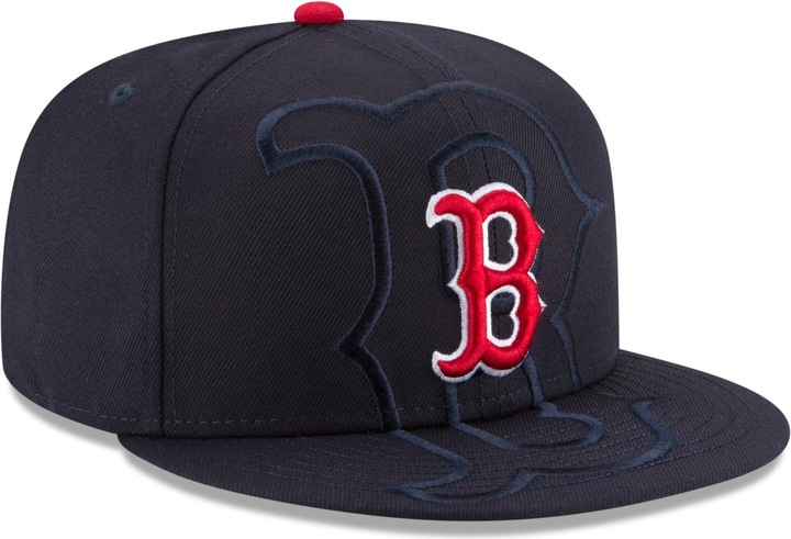 Produktbild New Era 59Fifty Fitted Cap - SPILL Boston Red Sox - 7 3/4 (7 3/4)