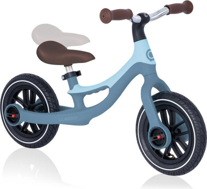 Globber Go Bike Elite Air (blu/azzurro)