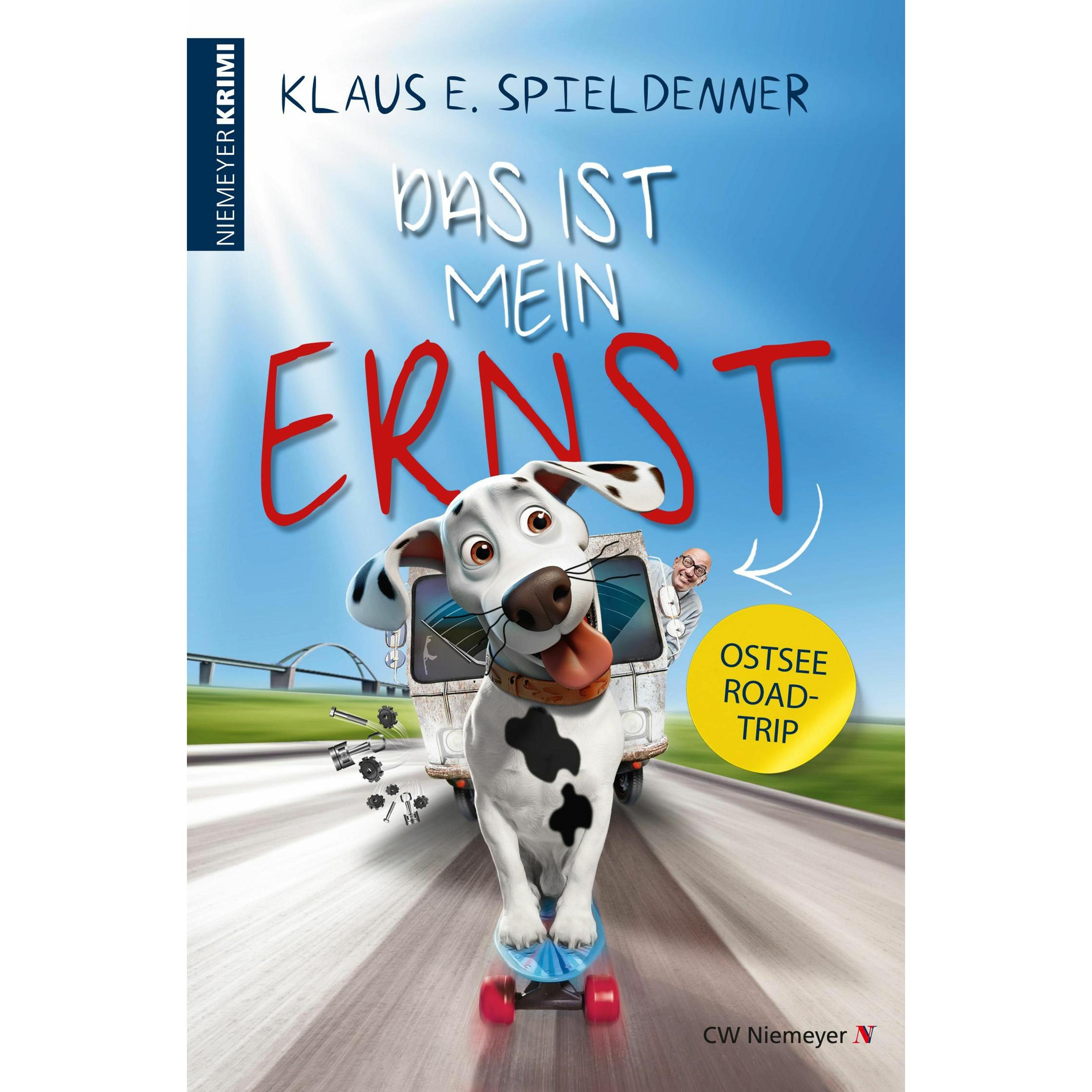 Spieldenner:Das ist mein Ernst, Belletristik von Klaus E Spieldenner